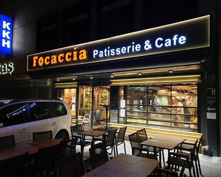 Focaccia Patisserie & Café